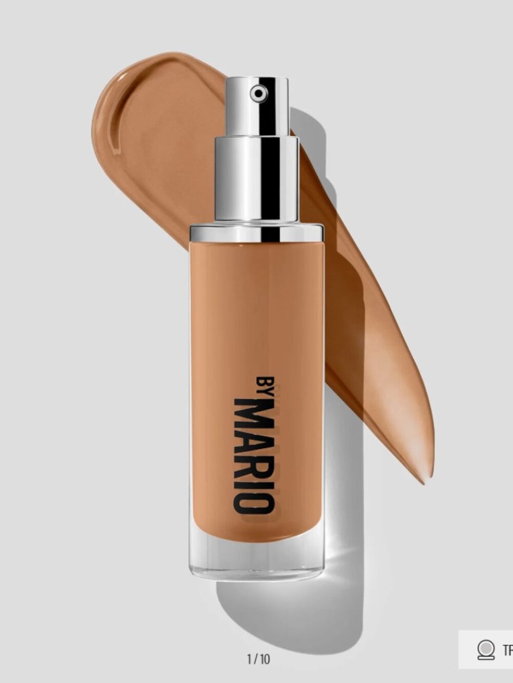 MAKEUP BY MARIO SurrealSkin Liquid Foundation ~ 18W ~ Full Size / 1 fl oz ~ BNIB
